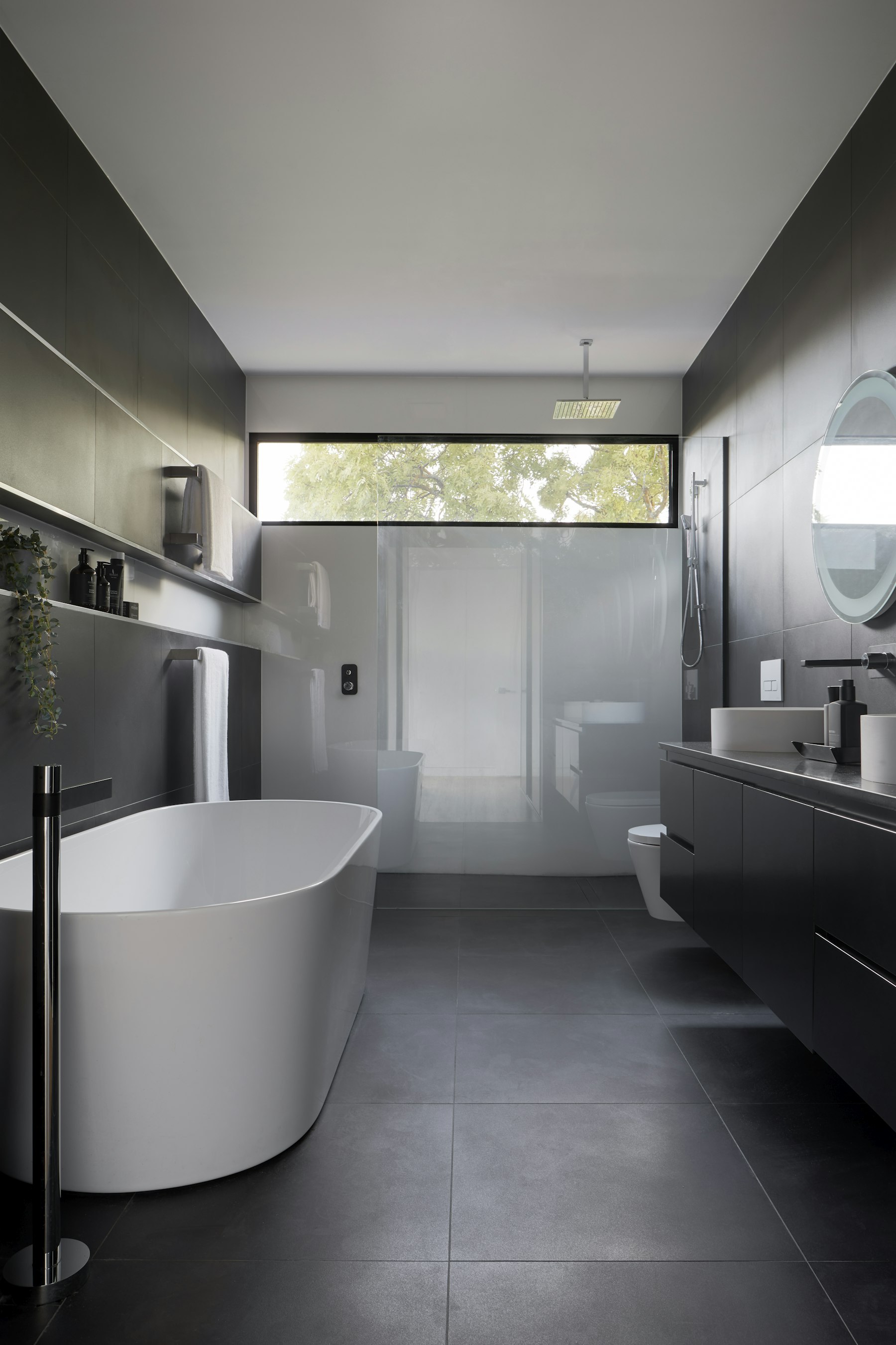 Sanitary ware and vanities